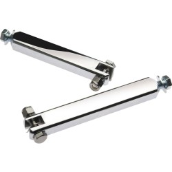 Highway Peg Blocks Chrome