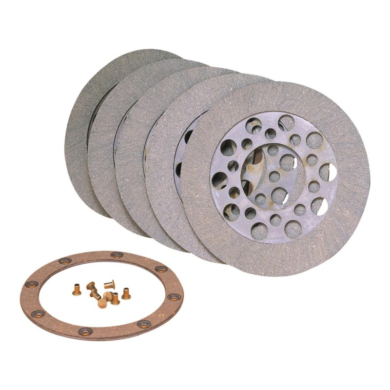 Full Plate Clutch Set Dry Clutch Only.