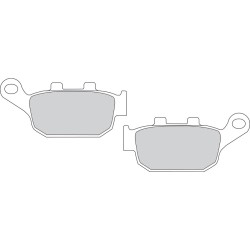 Platinum Series Brake Pad