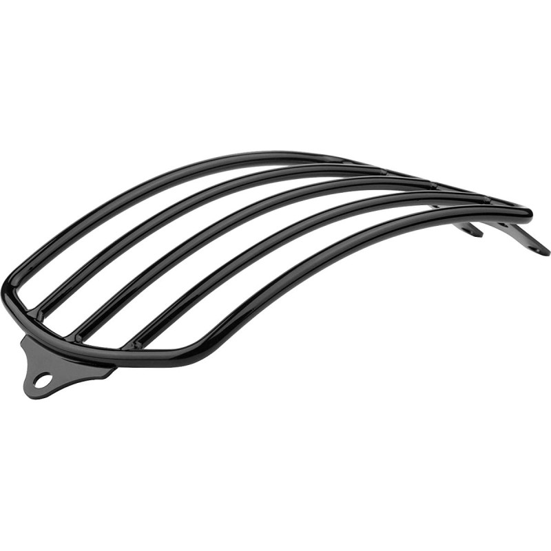 Paladin Solo Luggage Rack Black