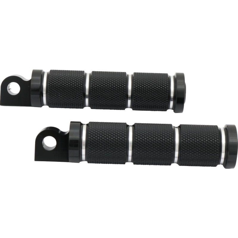Stroker Footpeg Passenger Black
