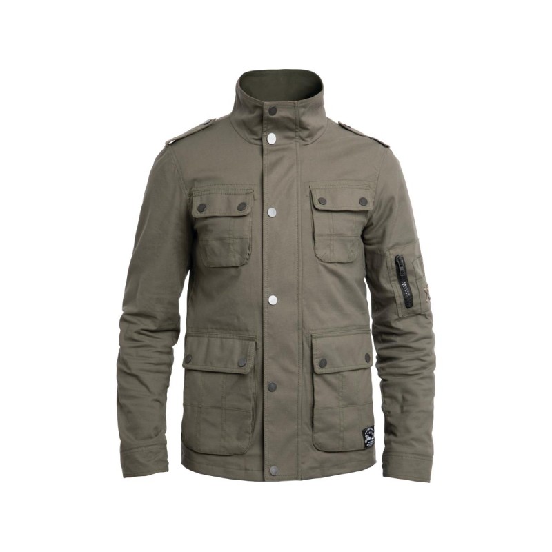 Explorer Jacket XTM