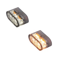 Little Star-MX1 PRO Modul Turn Signal/Position Light Tinted LED