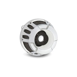 Deep Cut Inverted Series Air Cleaner Chrome