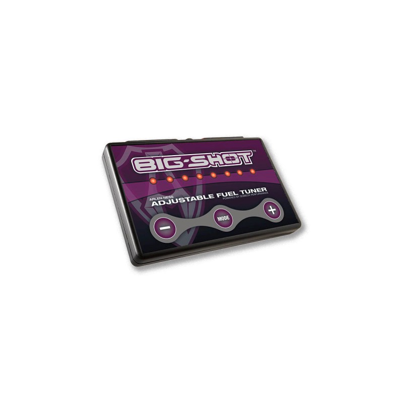 BIG SHOT FUEL INJ. TUNER 06 DYNA ONLY