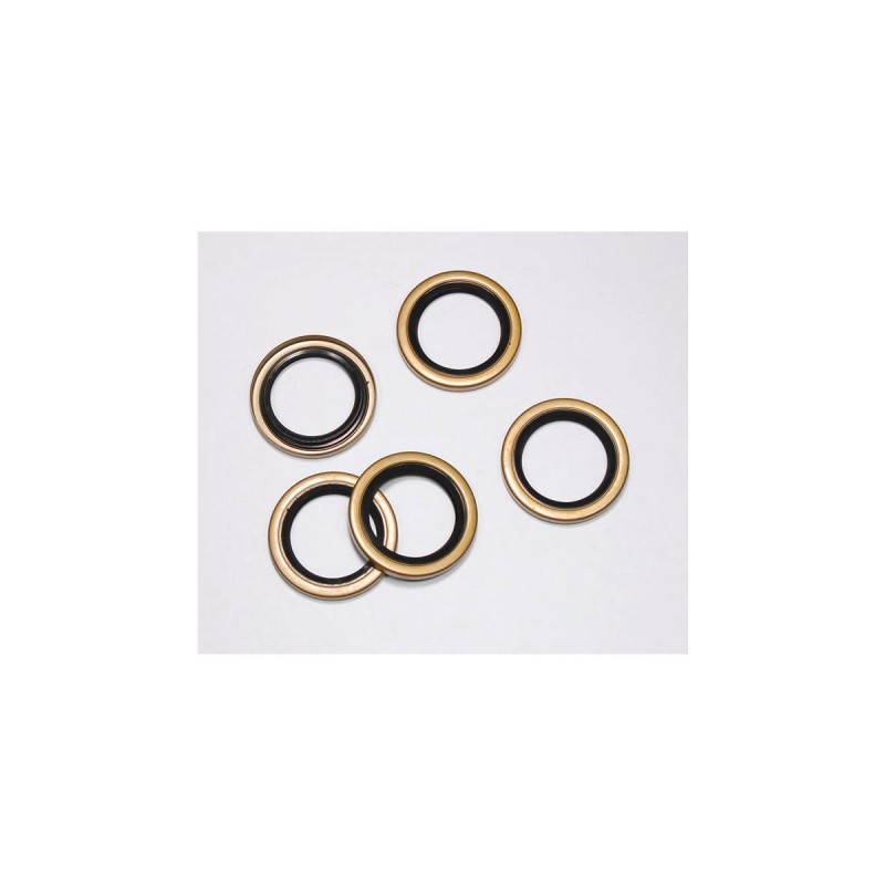 Sprocket Shaft Seal Pack 5.0