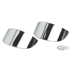 MODELE RECENT DE VISIÈRE POUR CLIGNOTANT