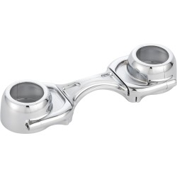 Method Fork Brace Chrom 49mm 06+ Dyna Fork Brace