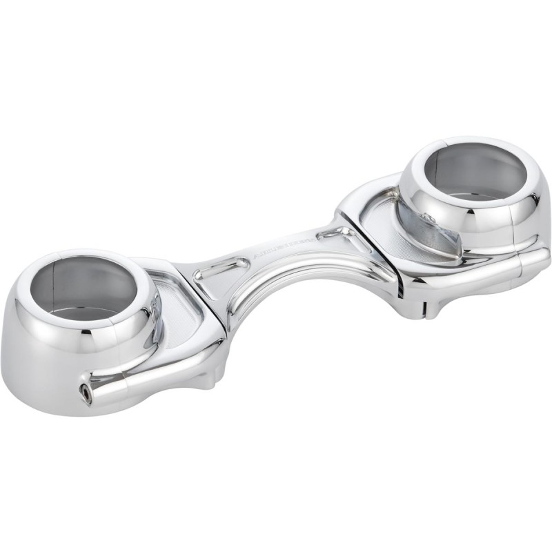 Method Fork Brace Chrom 49mm 06+ Dyna Fork Brace