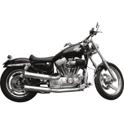 CCE Exclusive 2 in 2 Exhaust System Polished