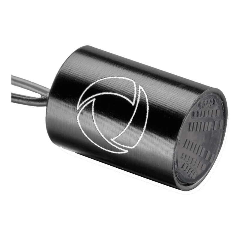 Atto® RB Integral LED Taillight Black Powder Coated Smoke LED