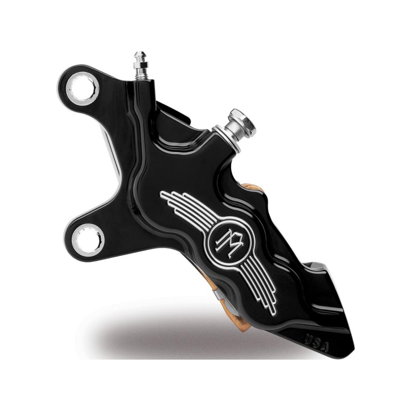 6 Piston Differential Bore Brake Caliper