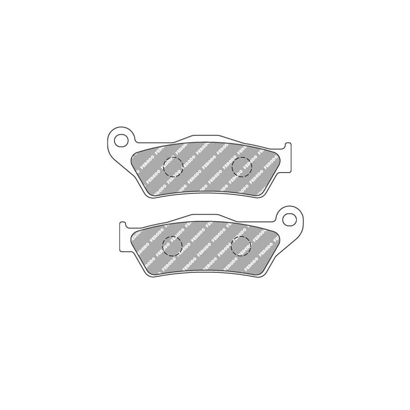 Sinter Road Replacement Brake Pad