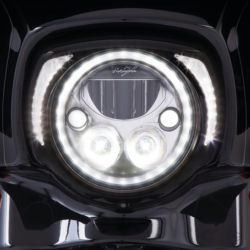 ENTOURAGE DE PHARE CIRO