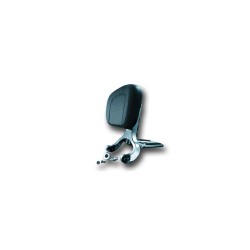 Multi Purpose Driver or Passenger Backrest Chrome