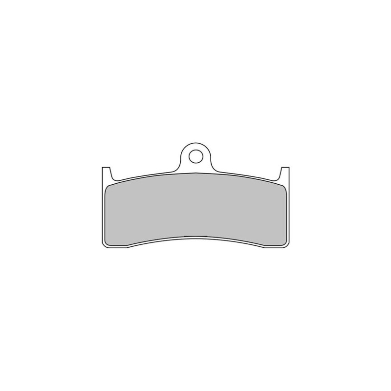 Sinter Road Replacement Brake Pad