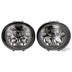 CERCLAGE DE PHARE TOMMY & SONS ROAD GLIDE