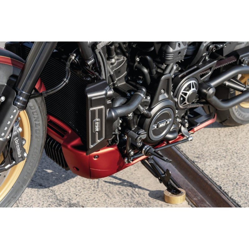 SP-S Rider Foot Pegs