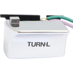 82-95 Early-Style Replacement Turn Signal Switch Left Turnsignal Switch Chrome