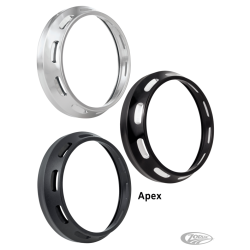 CERCLAGE DE PHARE PERFORMANCE MACHINE 7"