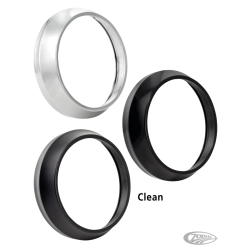 CERCLAGE DE PHARE PERFORMANCE MACHINE 7"