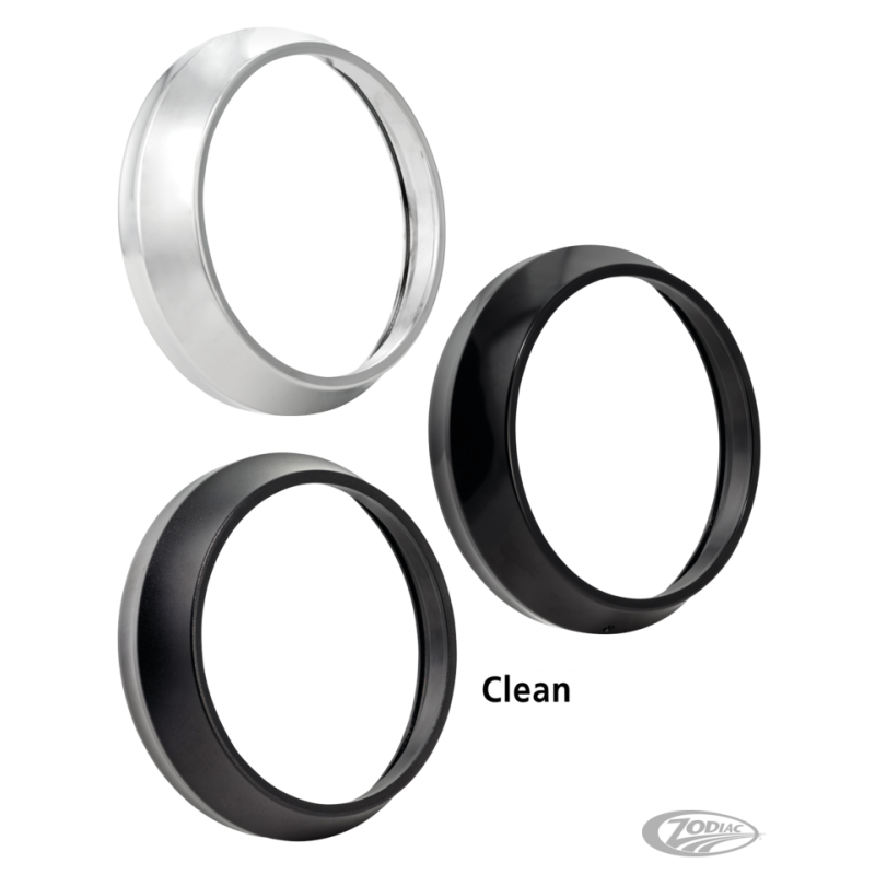 CERCLAGE DE PHARE PERFORMANCE MACHINE 7"