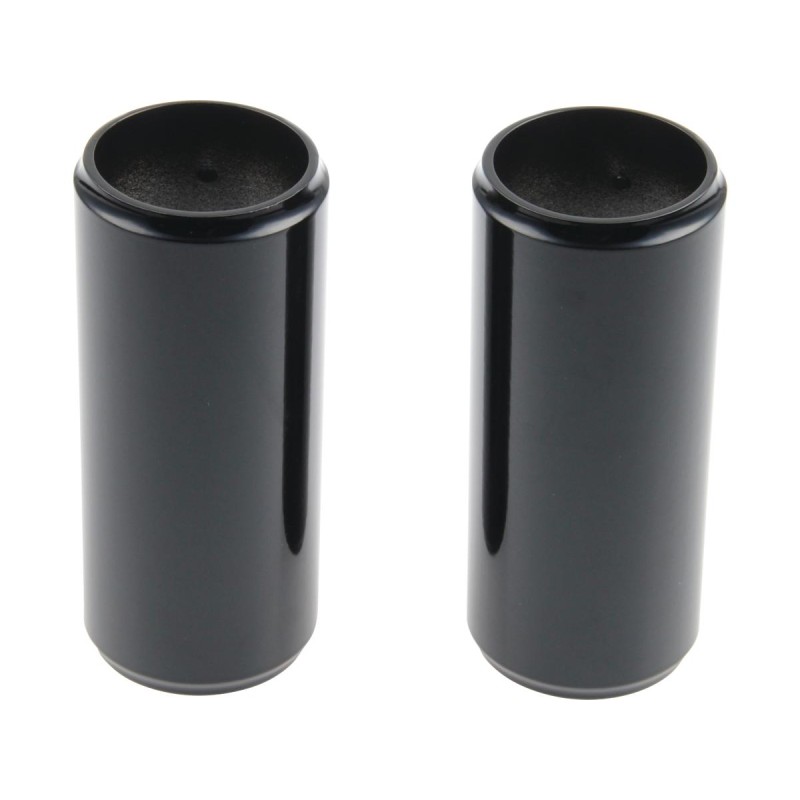 Upper Fork Cover Black Gloss Powder Coated