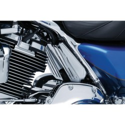 Precision Plug Wire Cover Chrome