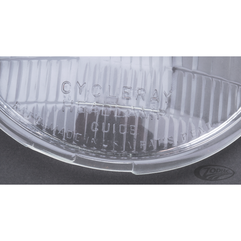 PIECES REPLIQUES POUR PHARE CYCLE RAY SPRINGER OEM 1936-1952