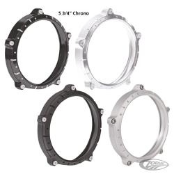 CERCLAGES DE PHARE ROLAND SANDS POUR PHARES D'ORIGINE