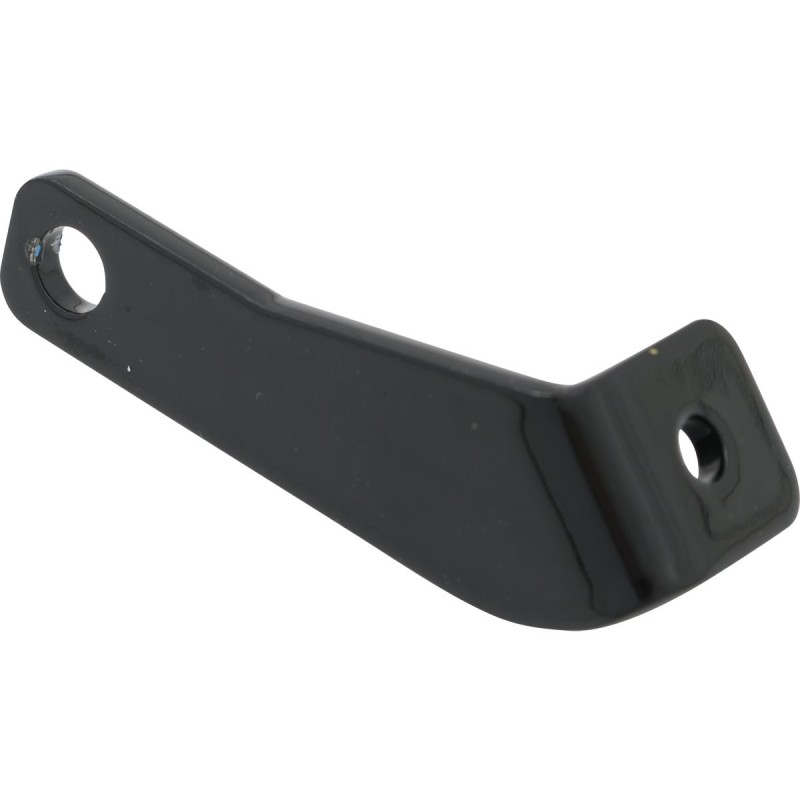 Key Switch Relocation/Primary Relocation Brakets on Primary Black Powder Coated