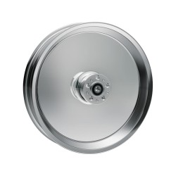 RevPro Billet Wheels Chrome 16" 5,00"