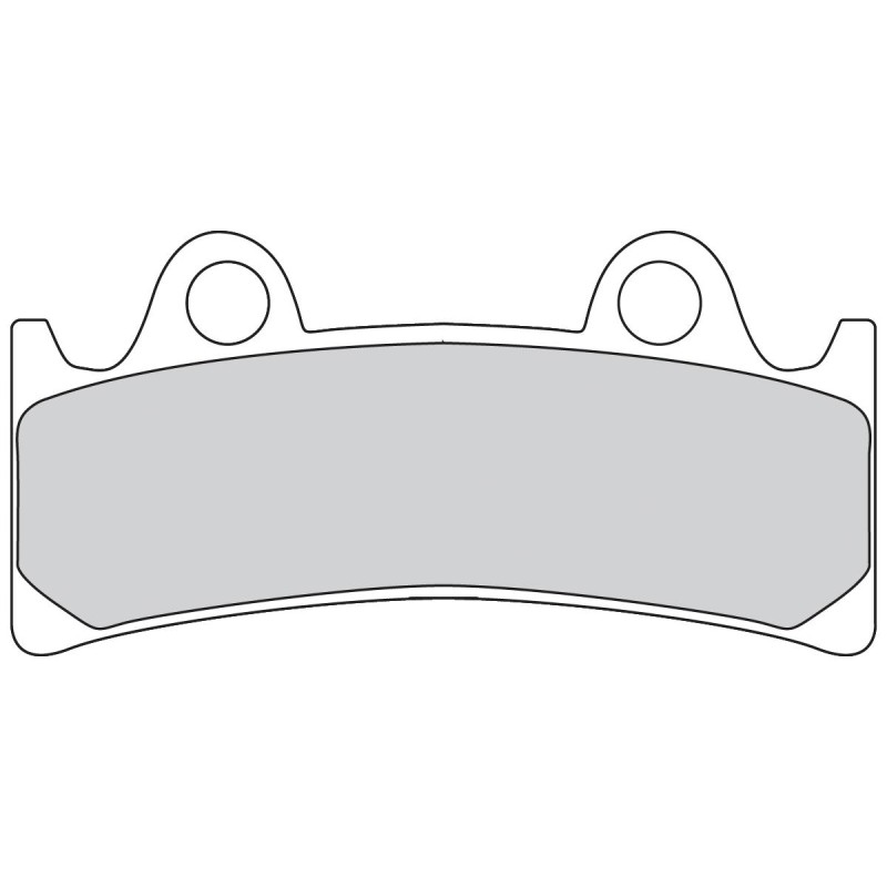 Sinter Road Replacement Brake Pad