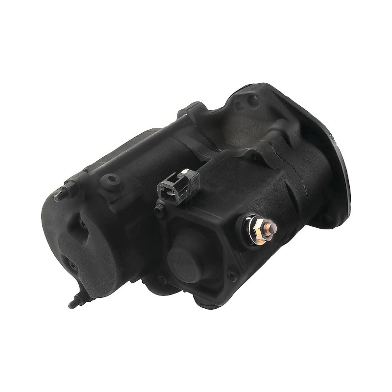 OEM Replacement Starter Black 1.4 kW