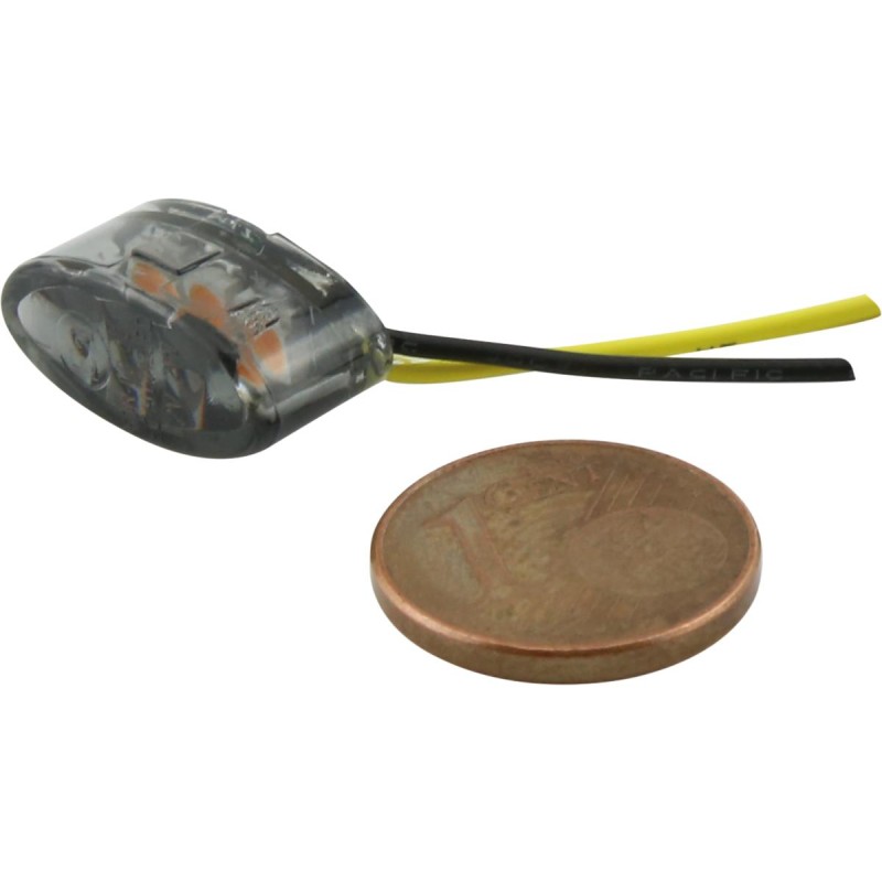 Modul Ellipsoid LED Turn Signal Smoke LED