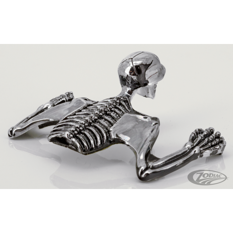 DECORS DE FEUX SKELETON