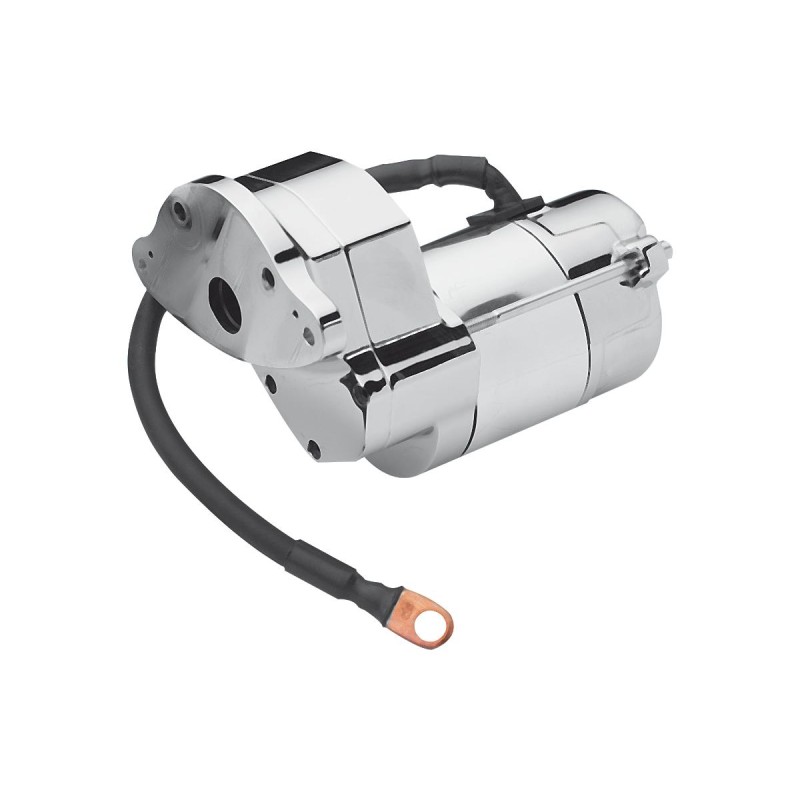 Super Torque Starter Polished 1.4 kW