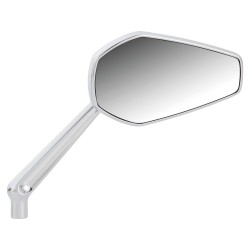Mini Stocker Billet Mirror Chrome Left