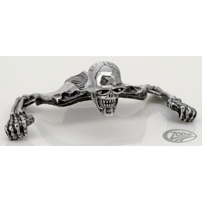 DECORS DE FEUX SKELETON