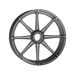 Velocity Billet Wheels Black 21" 3,50"