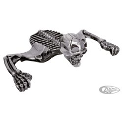 DECORS DE FEUX SKELETON