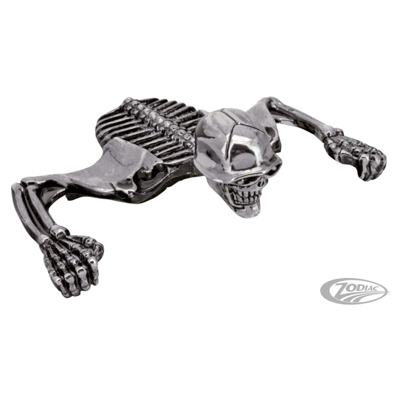 DECORS DE FEUX SKELETON