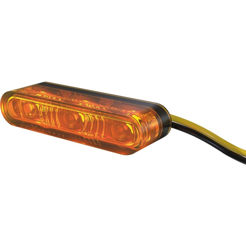 Star-MX1 Pro LED Turn Signal Yellow LED