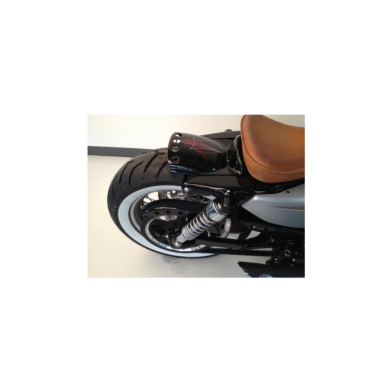 Bobber Short Rear Fenders for Sportster Models
