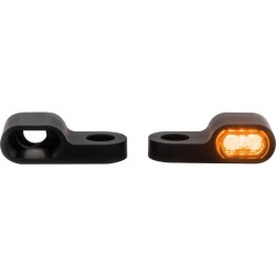 Module 2 Version 1 Light Housing Length(mm): 15,5 Black Anodized