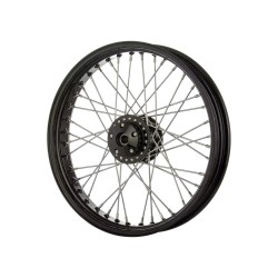 BLK. WHL/ASSY-21X2.15 FRONT 40-SP. S/F Wheel Assembly Kits