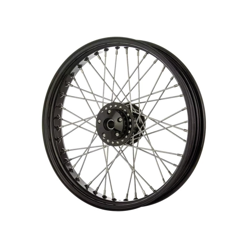 BLK. WHL/ASSY-21X2.15 FRONT 40-SP. S/F Wheel Assembly Kits