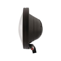 Frame-R1 Type 4 LED 7" Headlight Bottom Mounted Black LED