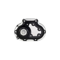 Clarity Transmission Side Cover with Hydraulic Clutch Contrast Cut