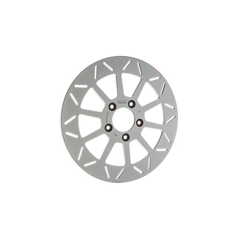 Steve Brake Rotor Stainless Steel Polished 10" Front Rear